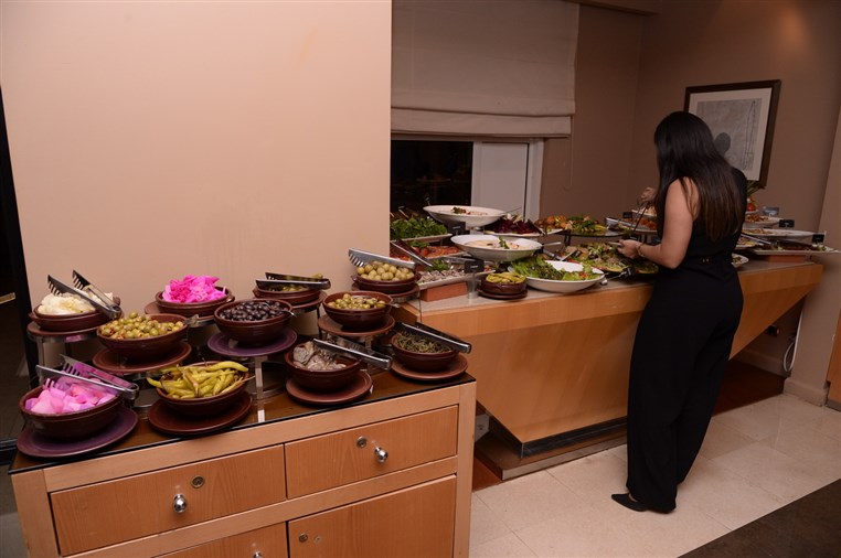Mövenpick Hotel Beirut on New Year's Eve